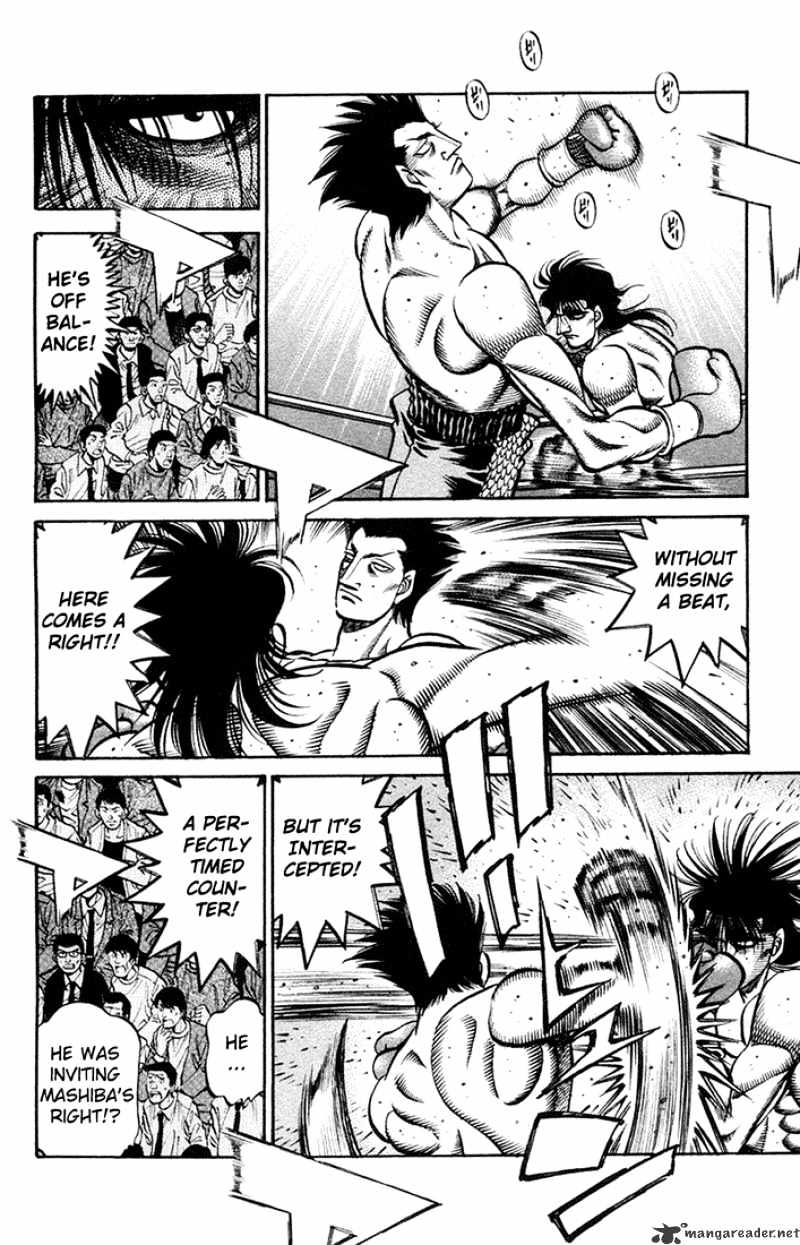 Hajime no Ippo: Fighting Spirit, Chapter 681 image 10